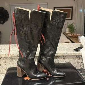 Freebird ‘Jasper’ Boots